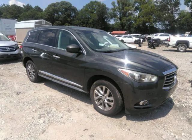 Infiniti Jx (2013)