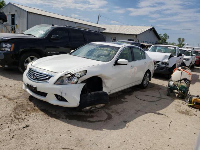Infiniti G37 (2013)