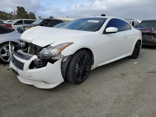 Infiniti G37 journe (2013)