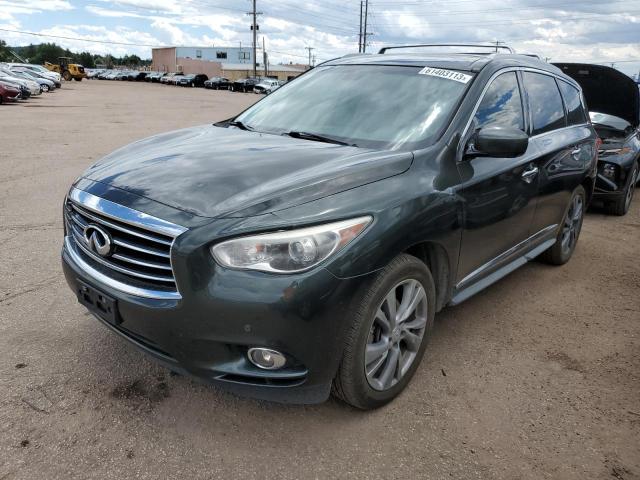 Infiniti Jx35 (2013)