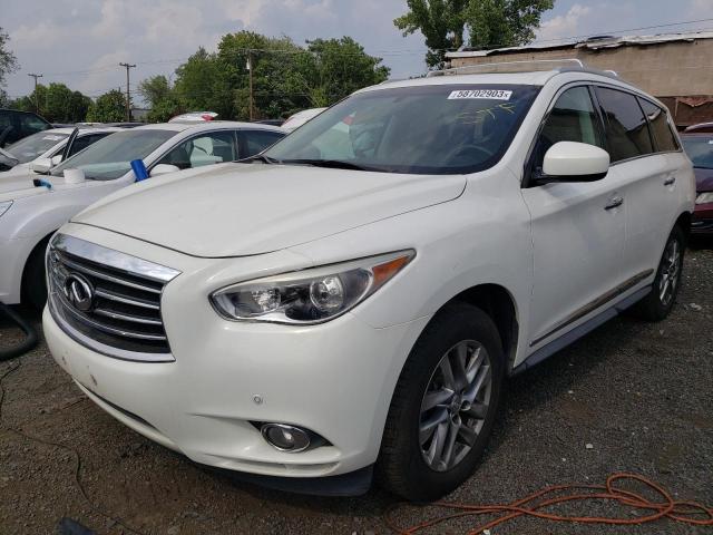 Infiniti Jx35 (2013)