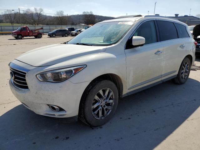 Infiniti Jx35 (2013)