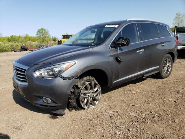 Infiniti Jx35 (2013)