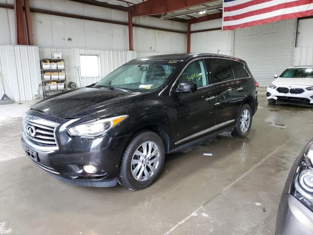 Infiniti Jx35 (2013)