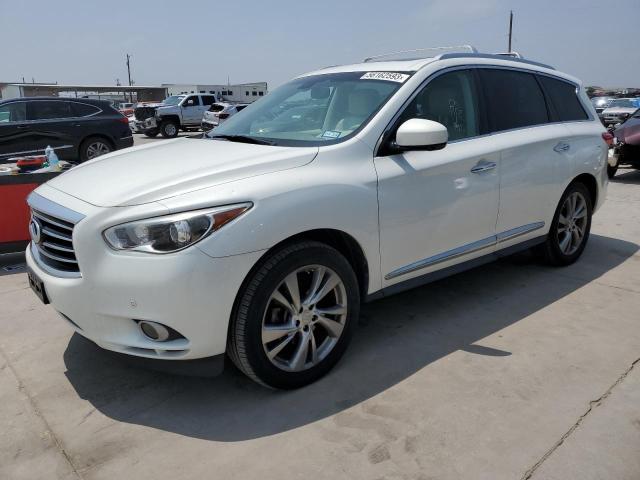 Infiniti Jx35 (2013)