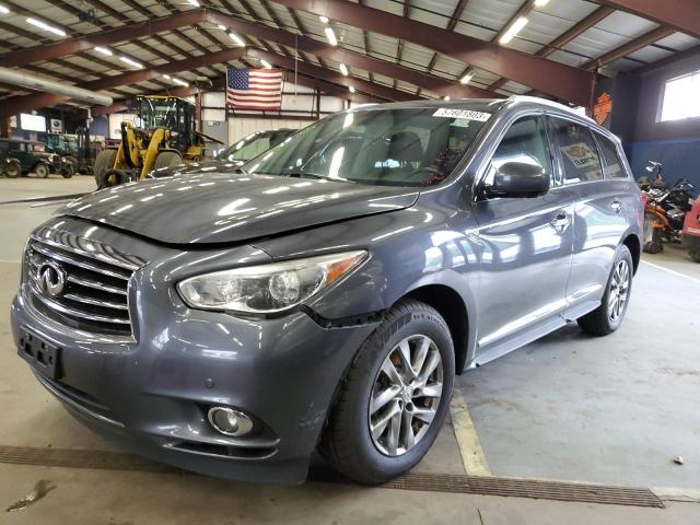 Infiniti Jx35 (2013)