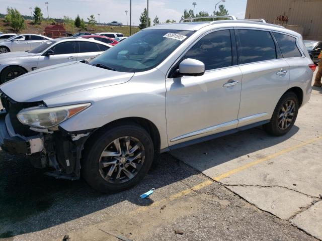 Infiniti Jx35 (2013)