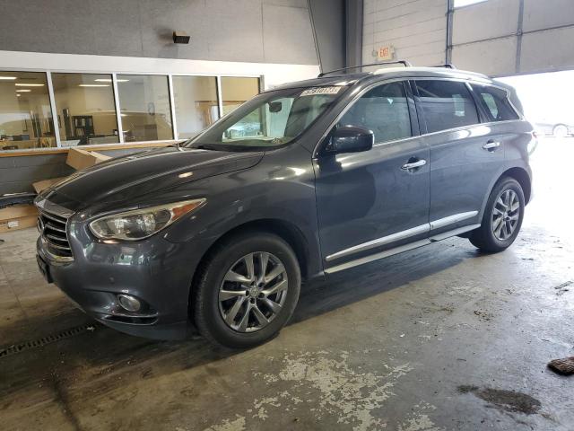 Infiniti Jx35 (2013)