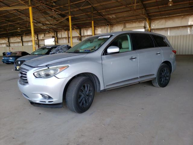 Infiniti Jx35 (2013)