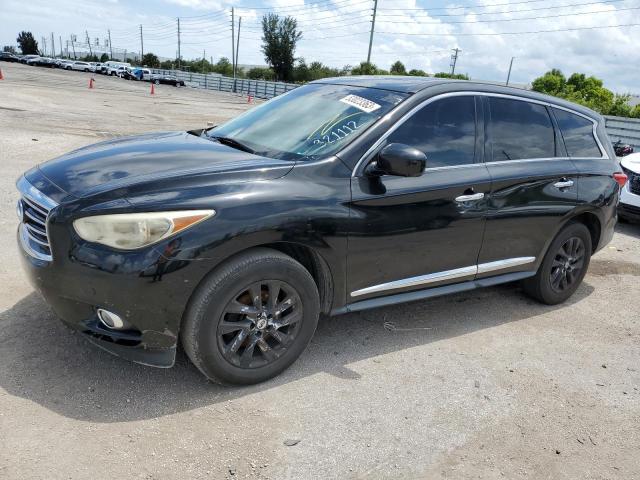 Infiniti Jx35 (2013)