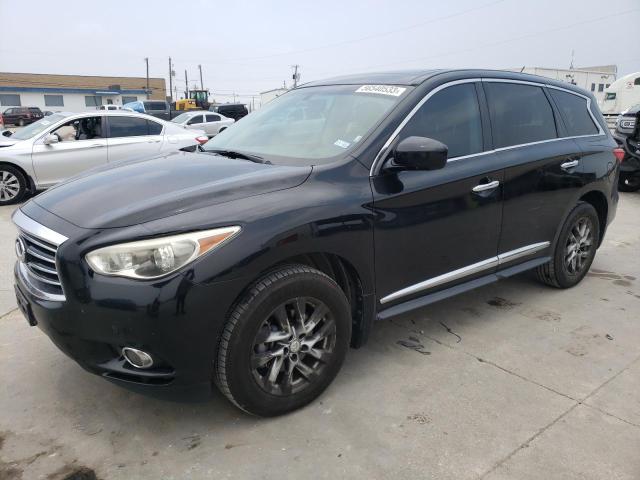 Infiniti Jx35 (2013)