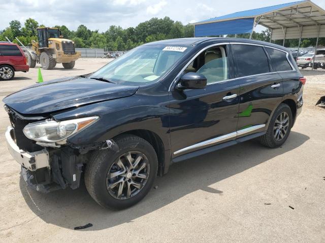 Infiniti Jx35 (2013)