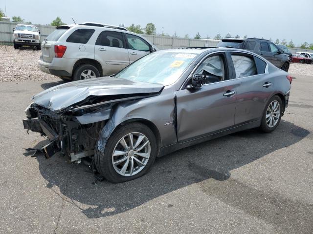 Infiniti Q50 hybrid (2014)