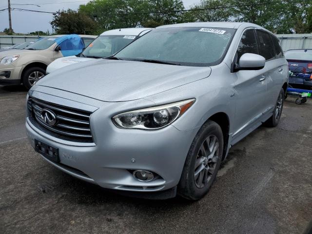Infiniti Qx60 hybri (2014)