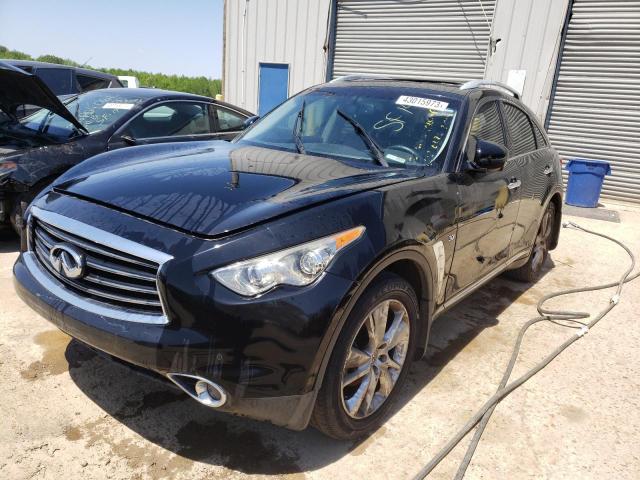 Infiniti Qx70 (2014)