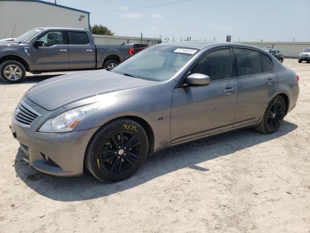 Infiniti Q40 (2015)