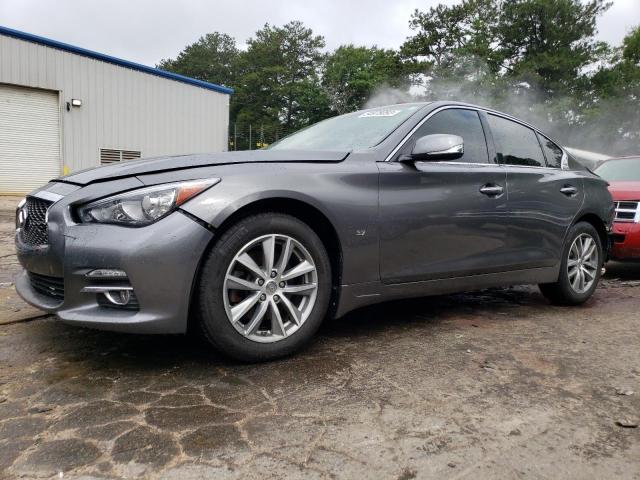 Infiniti Q50 premiu (2015)