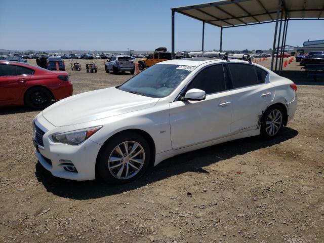 Infiniti Q50 premiu (2016)