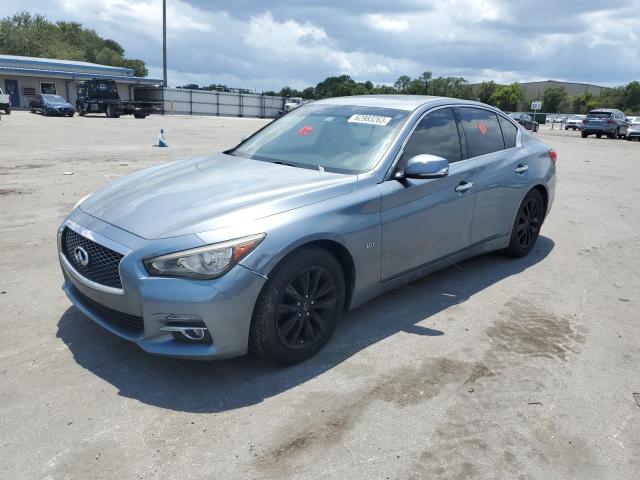 Infiniti Q50 premiu (2016)
