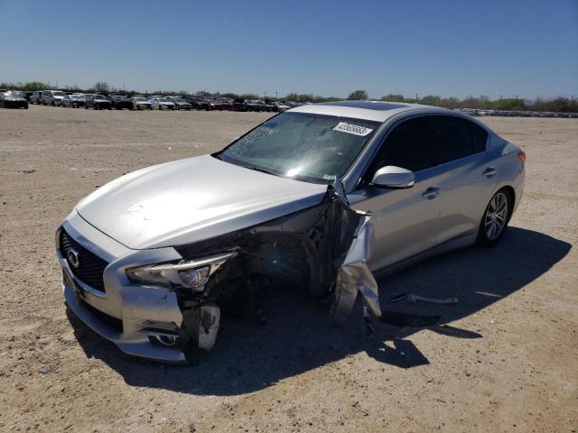 Infiniti Q50 premiu (2016)