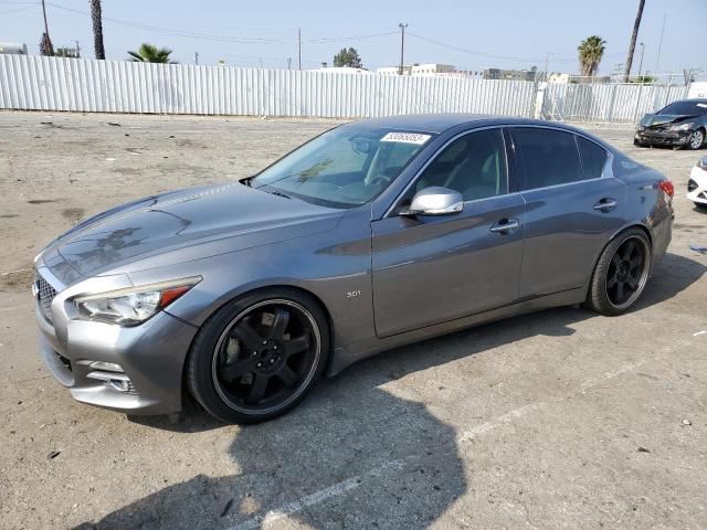 Infiniti Q50 premiu (2016)