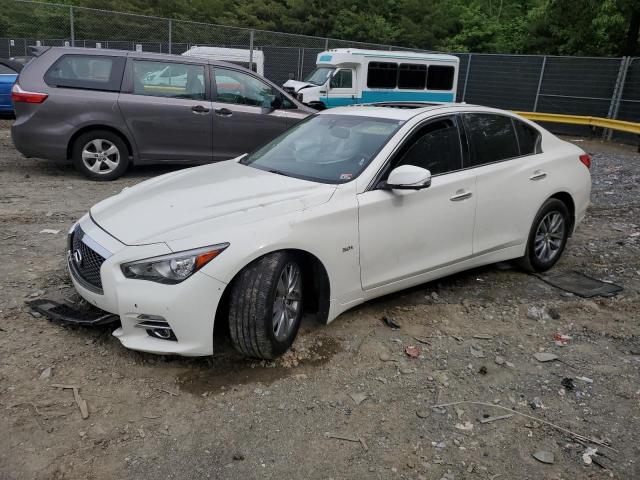 Infiniti Q50 premiu (2016)