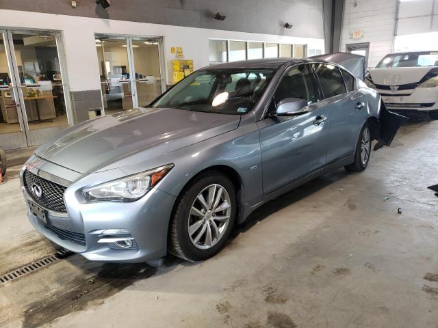 Infiniti Q50 premiu (2016)