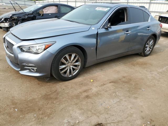 Infiniti Q50 premiu (2016)