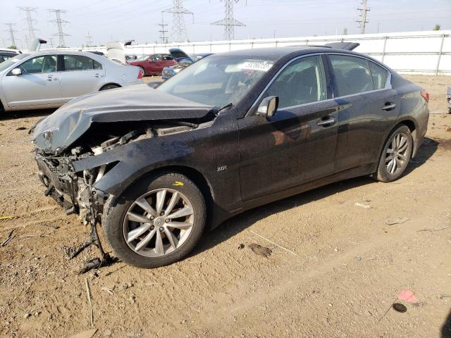 Infiniti Q50 premiu (2016)