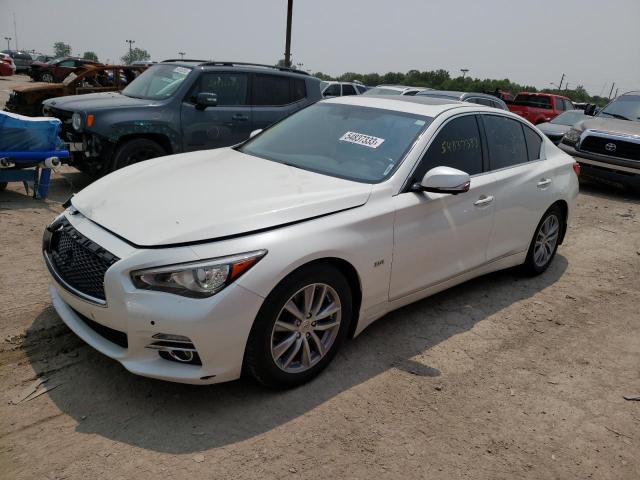 Infiniti Q50 premiu (2016)