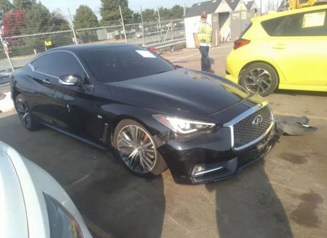 Infiniti Q60 (2017)