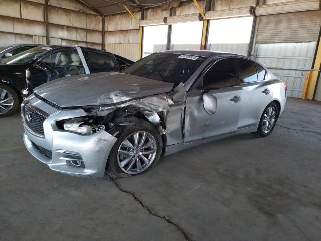 Infiniti Q50 premiu (2017)