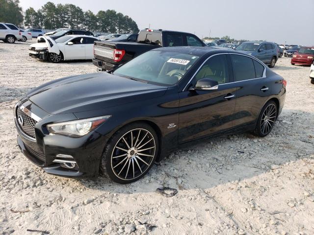 Infiniti Q50 premiu (2017)