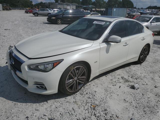 Infiniti Q50 premiu (2017)