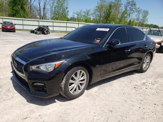 Infiniti Q50 premiu (2017)