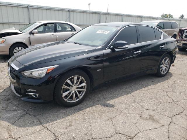 Infiniti Q50 premiu (2017)