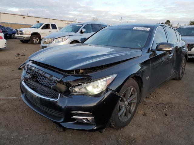 Infiniti Q50 premiu (2017)