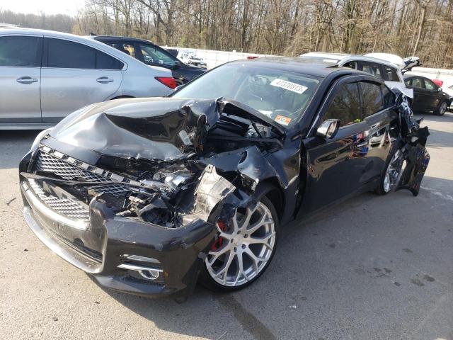 Infiniti Q50 premiu (2017)
