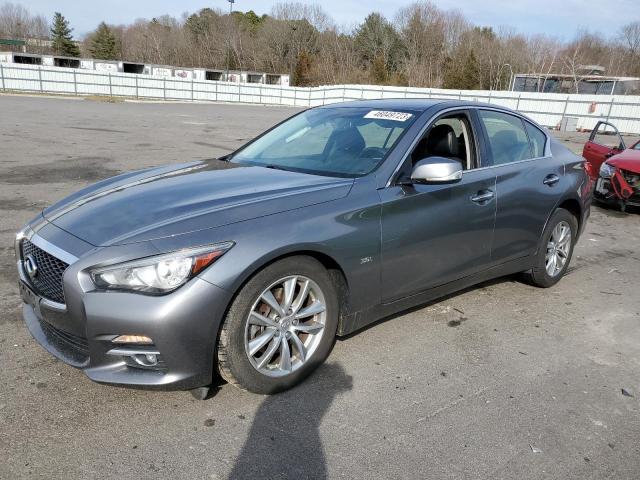 Infiniti Q50 premiu (2017)