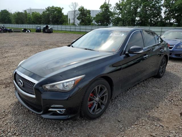 Infiniti Q50 premiu (2017)