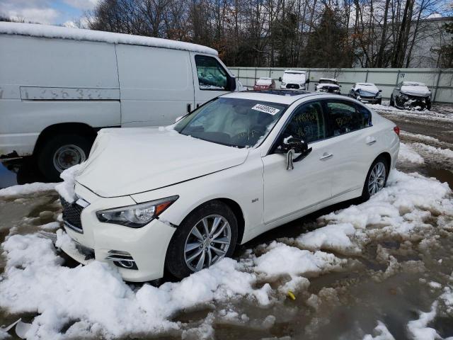 Infiniti Q50 premiu (2017)