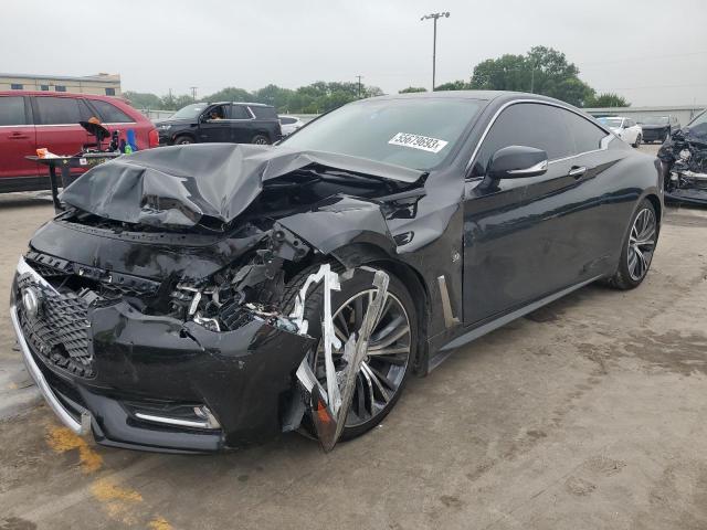 Infiniti Q60 premiu (2017)