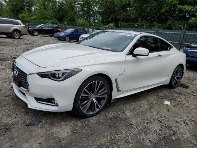 Infiniti Q60 premiu (2017)