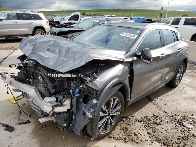 Infiniti Qx30 base (2017)