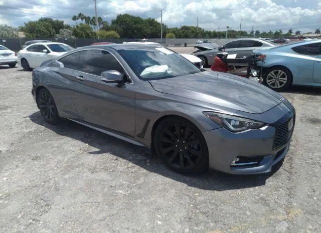 Infiniti Q60 (2018)