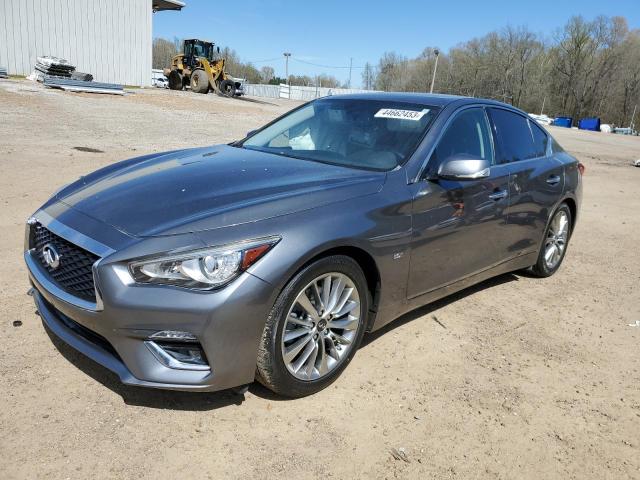 Infiniti Q50 luxe (2018)