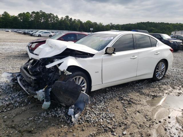 Infiniti Q50 luxe (2018)