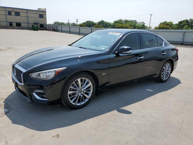 Infiniti Q50 luxe (2018)