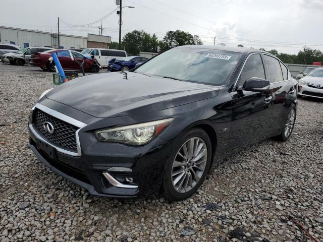 Infiniti Q50 luxe (2018)