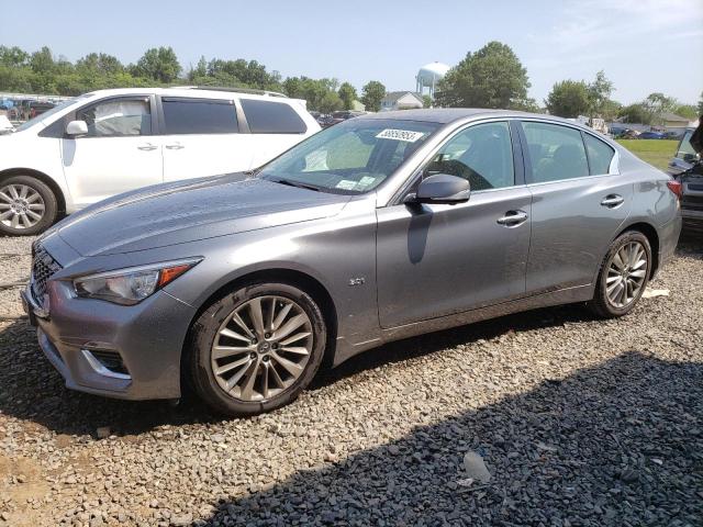 Infiniti Q50 luxe (2018)
